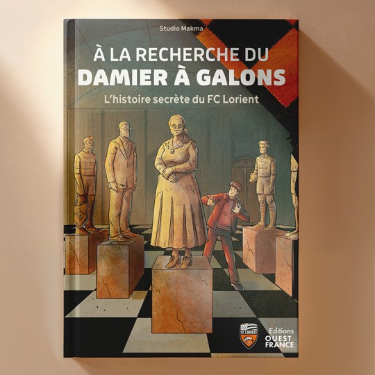 A LA RECHERCHE DU DAMIER A...